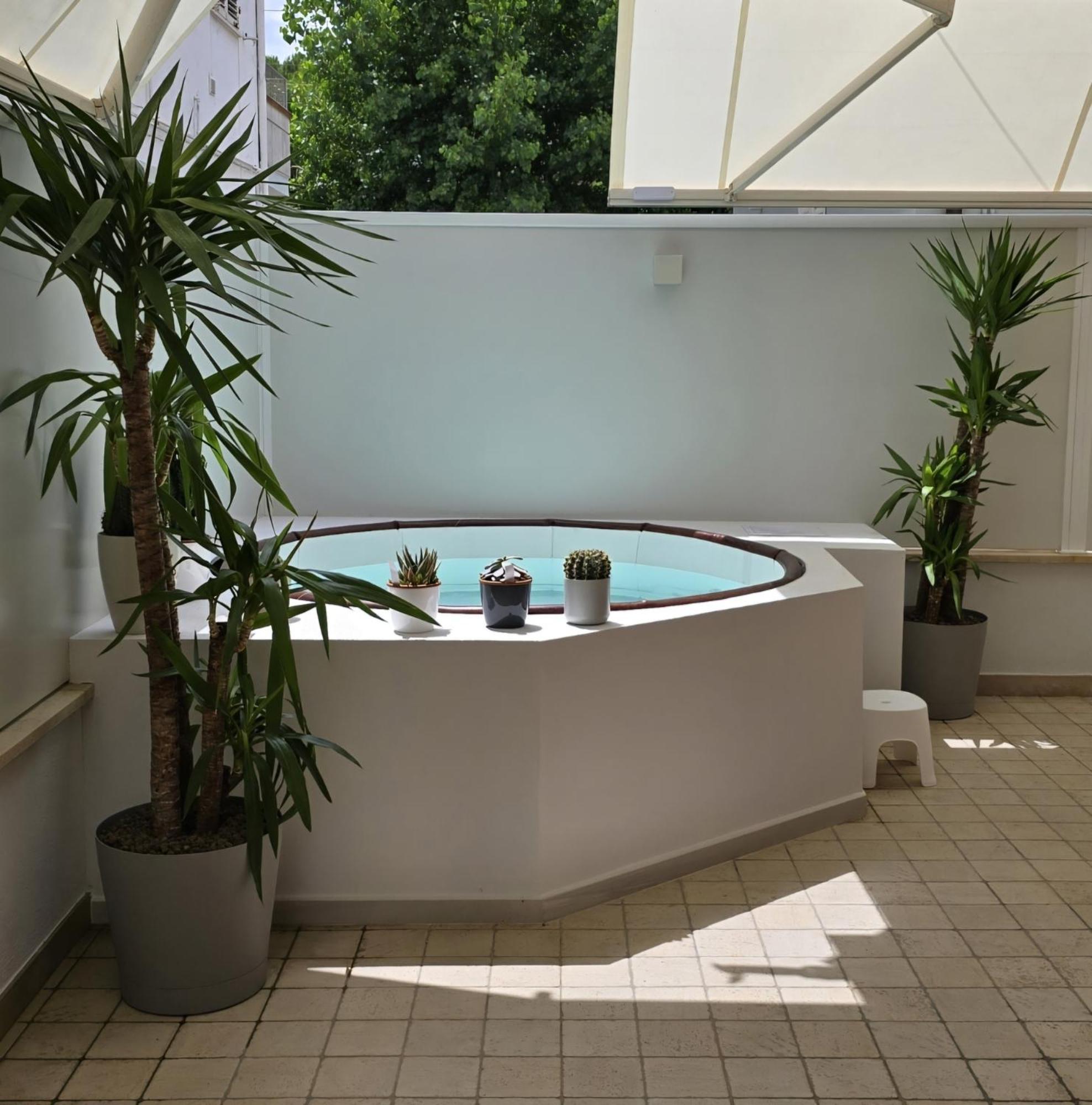 Casaemare Apartment Porto Sant'Elpidio Luaran gambar