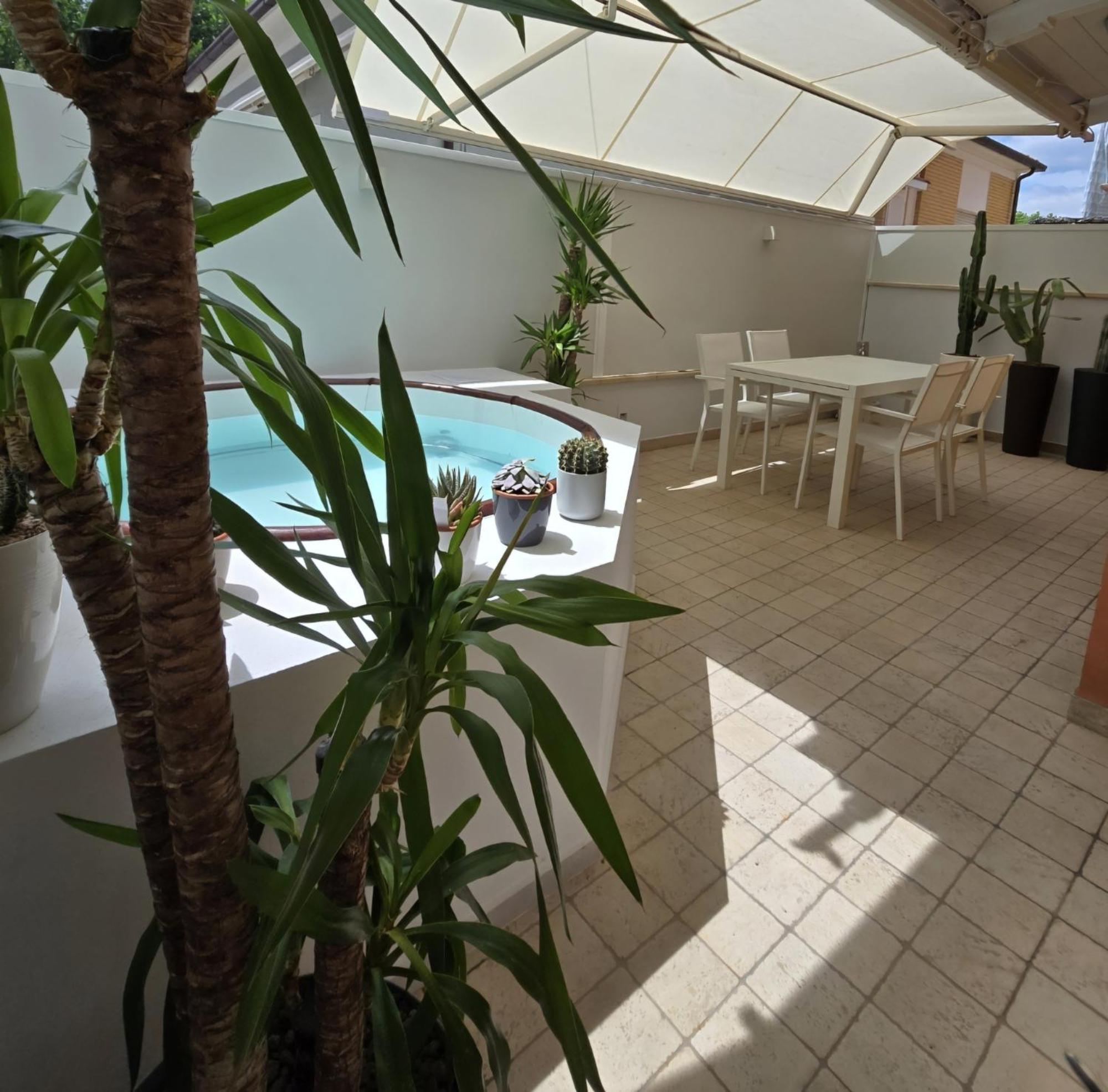 Casaemare Apartment Porto Sant'Elpidio Luaran gambar