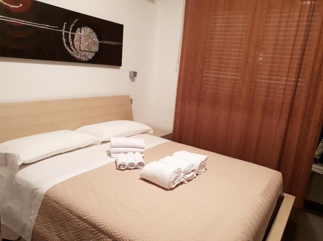 Casaemare Apartment Porto Sant'Elpidio Luaran gambar