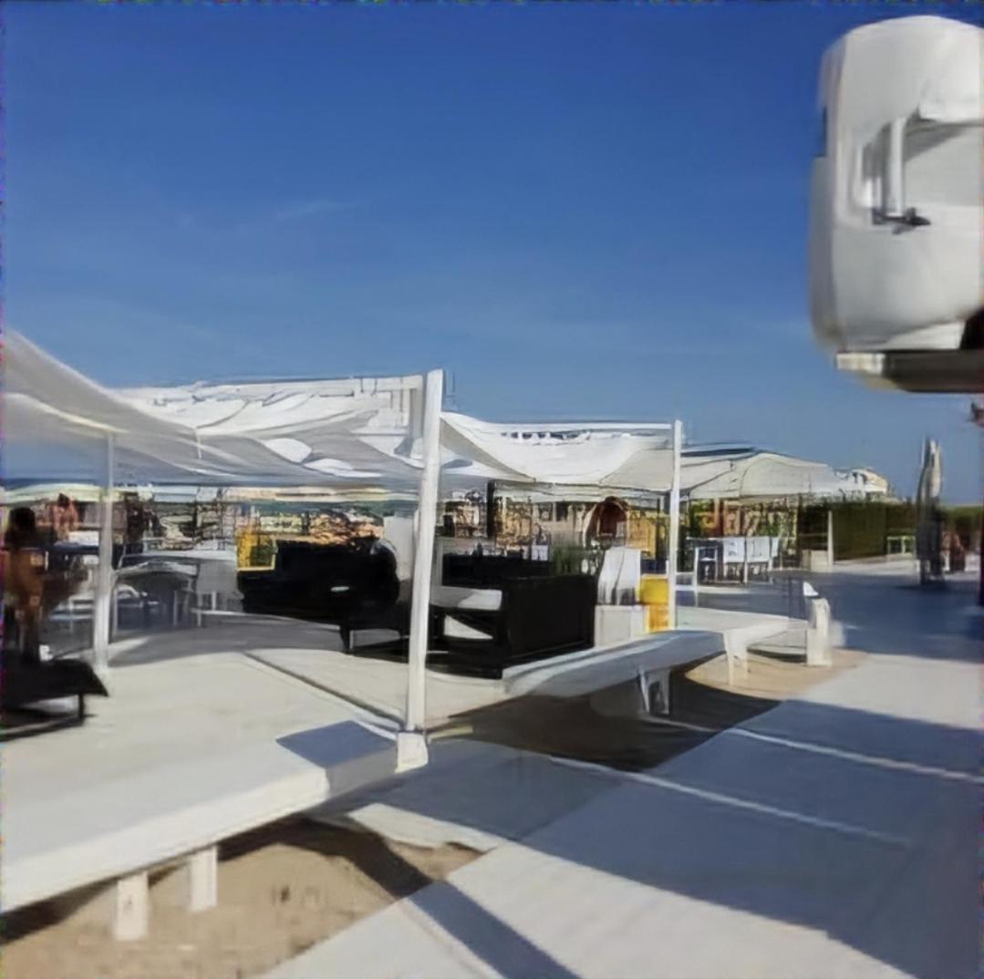 Casaemare Apartment Porto Sant'Elpidio Luaran gambar