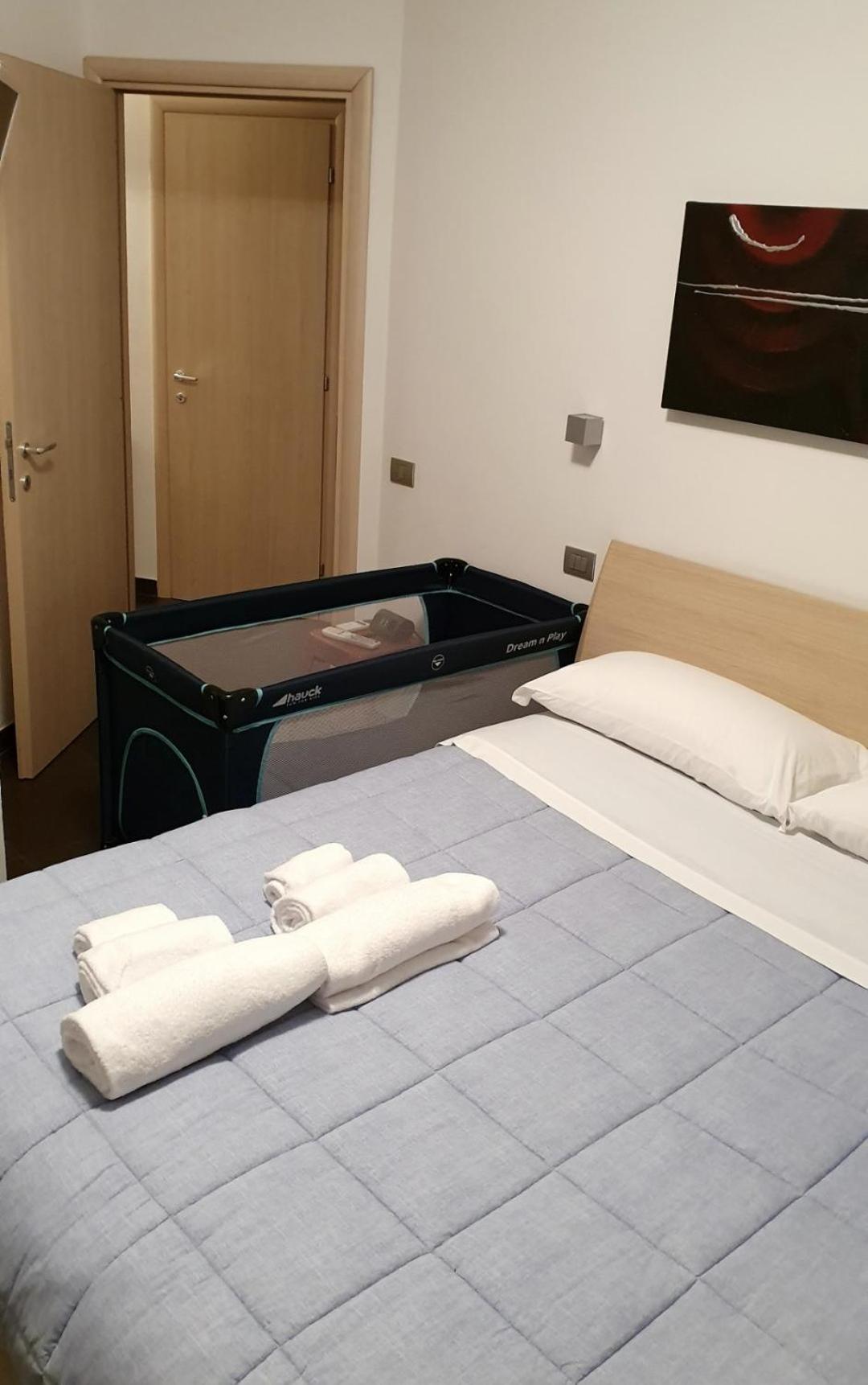 Casaemare Apartment Porto Sant'Elpidio Luaran gambar