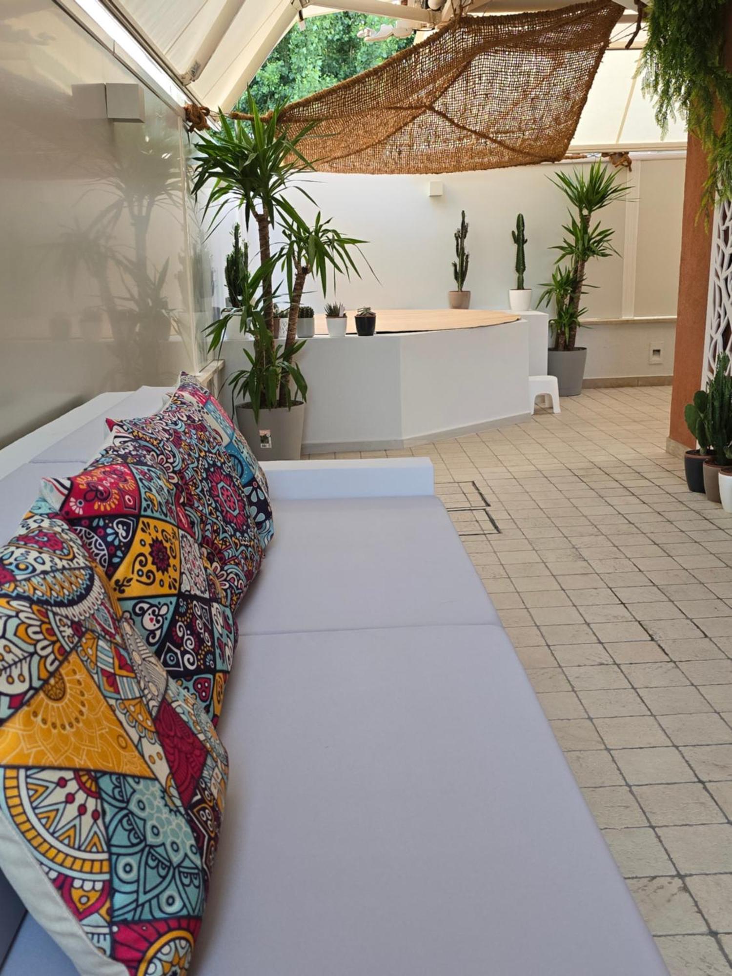 Casaemare Apartment Porto Sant'Elpidio Luaran gambar